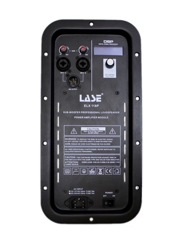 Modulo amplificatore per - amplificatore,