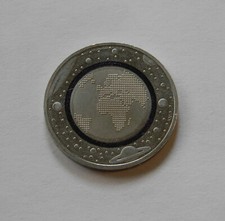 BRD: 5 Euro 2016 J "BLAUER