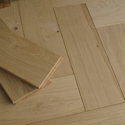 Pavimento parquet grande - in,