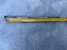 Perno Motore/telaio/blocco Motore Per Piaggio Lunghezza 250 Mm - Spessore 10 Mm