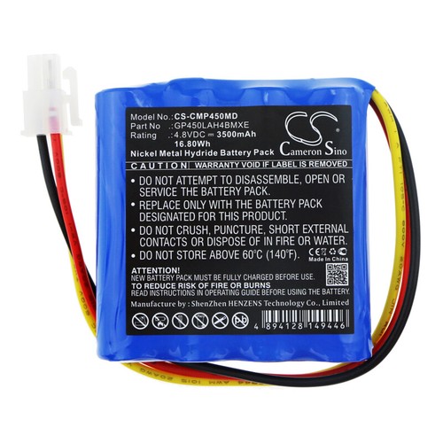 Batteria per cosmed pony - batteria,