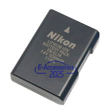 Batteria originale Nikon EN-EL14 per D5500 D5600 D5300 D5200 D5100 D3300 P7700