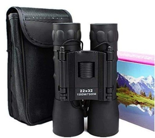 Binocolo 22x32 messa fuoco - 22x32,