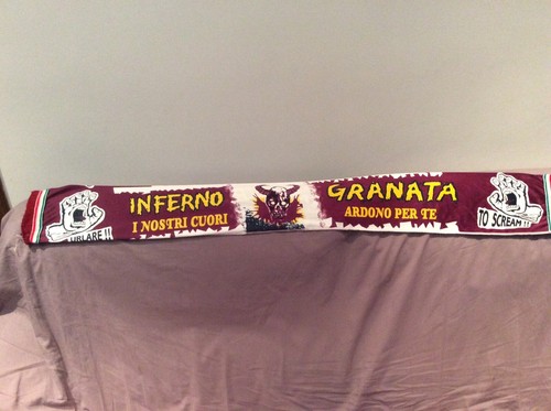 Sciarpa bufanda scarf inferno - bufanda,