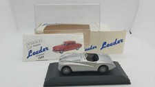 "LEADER MODEL" ELIGOR BMW 328 MILLE MIGLIA AILES EVIDEES SCALA 1:43