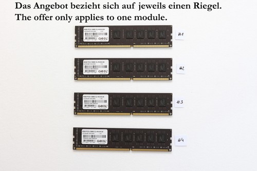 Modulo geil dragon - modulo, ram