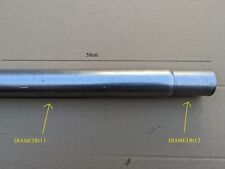 Tubo rastremato marmitta