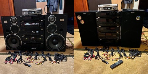 Sony lbt v950 stereo - stereo, system
