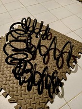 Molle originali OEM BMW Serie