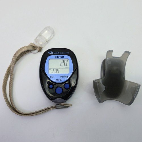 Pedometro tascabile omron - pedometro,