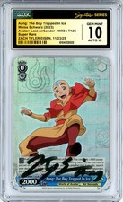 Cgc gem mint - mint, 10