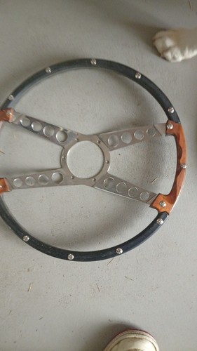 Volante fiat 500 giannini - 500,