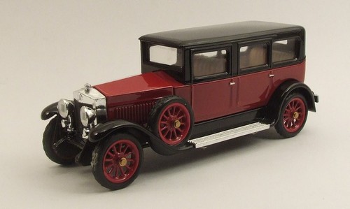 Fiat 519 limousine 1929 - limousine, 1/43