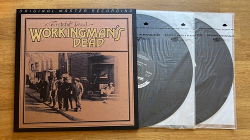 Grateful dead workingman - dead, workingman's