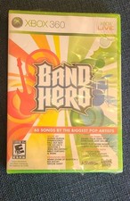 Band Hero (Game Only) for XBOX