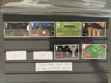 GB Inghilterra 2020 MI 4516