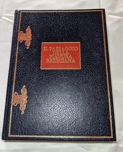 Libro paesaggio della - libro,