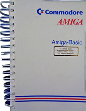 COMMODORE AMIGA -- COMMODORE