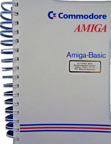 Commodore amiga - amiga, --