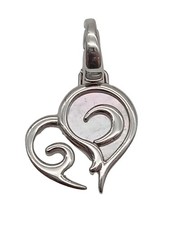 FOSSIL Ciondolo Donna argento