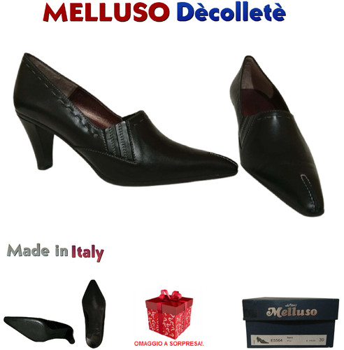 Melluso scarpe donna punta - scarpe, a