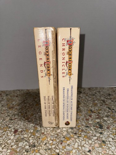Dragonlance legends - dragonlance,