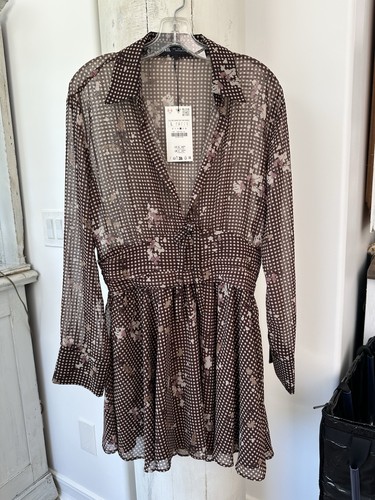 Zara dress - zara,