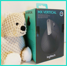 Logitech Mouse MX VERTICAL