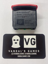 N64 - Expansion Pak OEM