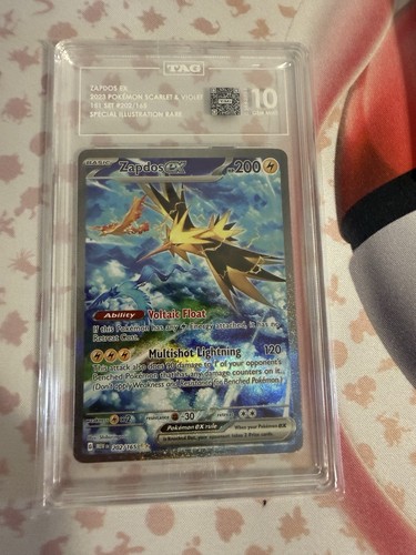Pokemon tcg 2023 151 zapdos - tcg, sv