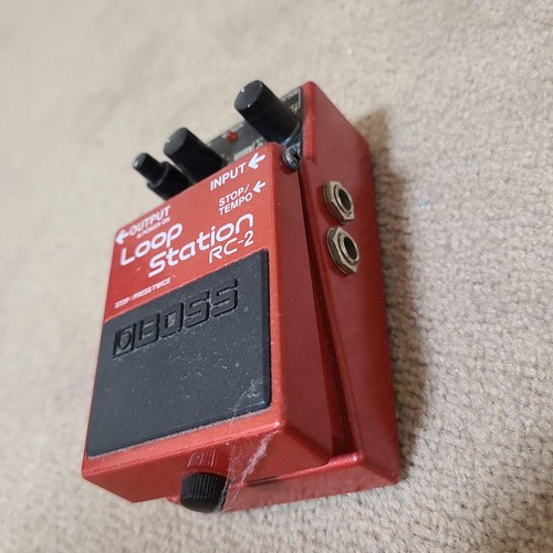 Boss 221183 - boss, rc-2