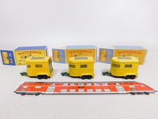 3x Matchbox Serie Modello Nr