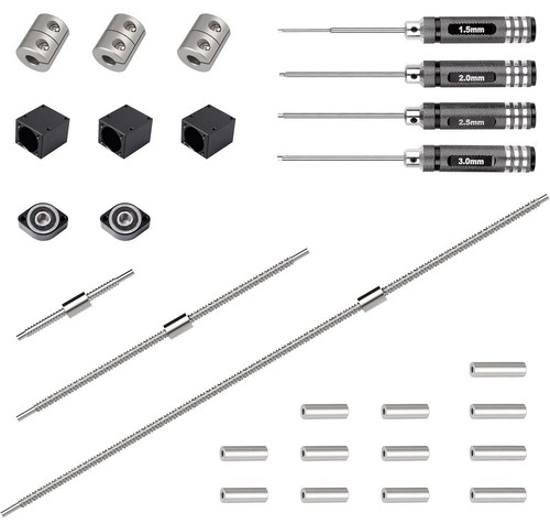 Kit aggiornamento viti sfera - aggiornamento,