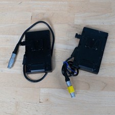 Piastra batteria attacco V