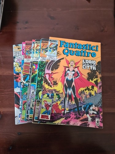 Lotto fumetti fantastici - 8,