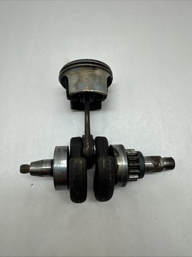 Albero motore pistone - motore,