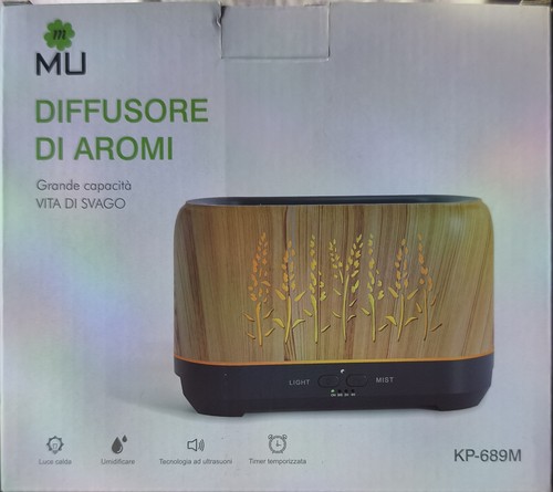 Diffusore aromi - di,
