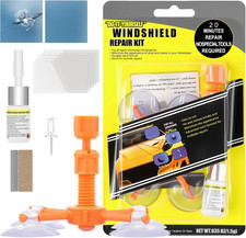 Kit Riparazione Parabrezza