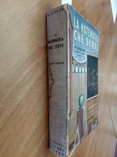 Matematica che serve - la,