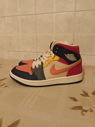 Scarpe nike air jordan - air, mid