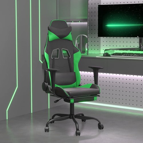 Sedia gaming massaggio - da,