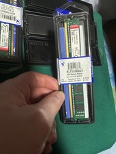 banchi di Ram di 4gb DDR3-  Kingston - KCP316NS8/4