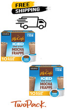 (Pack 2) McCafe ICED One Step