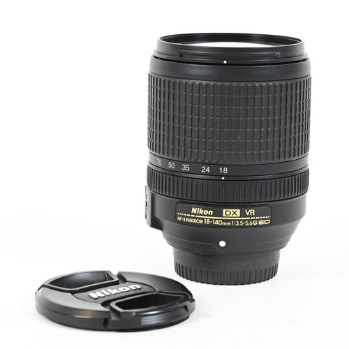 Nikon nikkor 140 mm - nikkor, 18-140