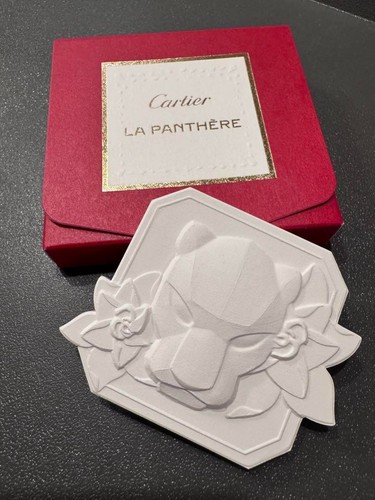 Cartier panthere ceramica - cartier,