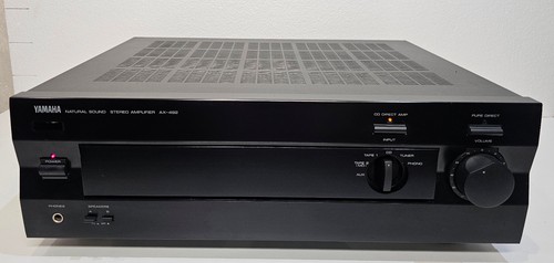 Yamaha 490 amplificatore - ax-490,
