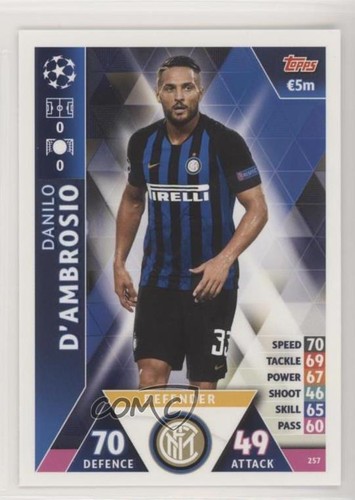 2018 topps uefa champions - topps,