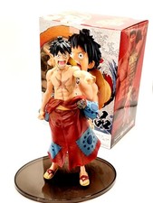 ONE PIECE monkey D.LUFFY BWFC action figure collection