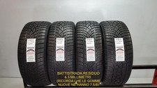 GOMME USATE  TERMICHE 245/50R18 100H DUNLOP RUNFLAT SP WINTER SPORT 3D RF C17898