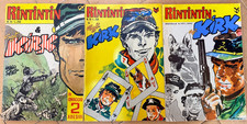 RINTINTIN & KIRK 75-78-79